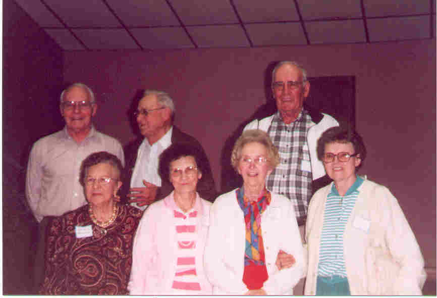 Graduates before 1940